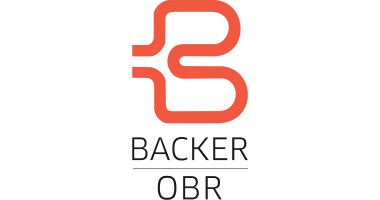 logo backer obr